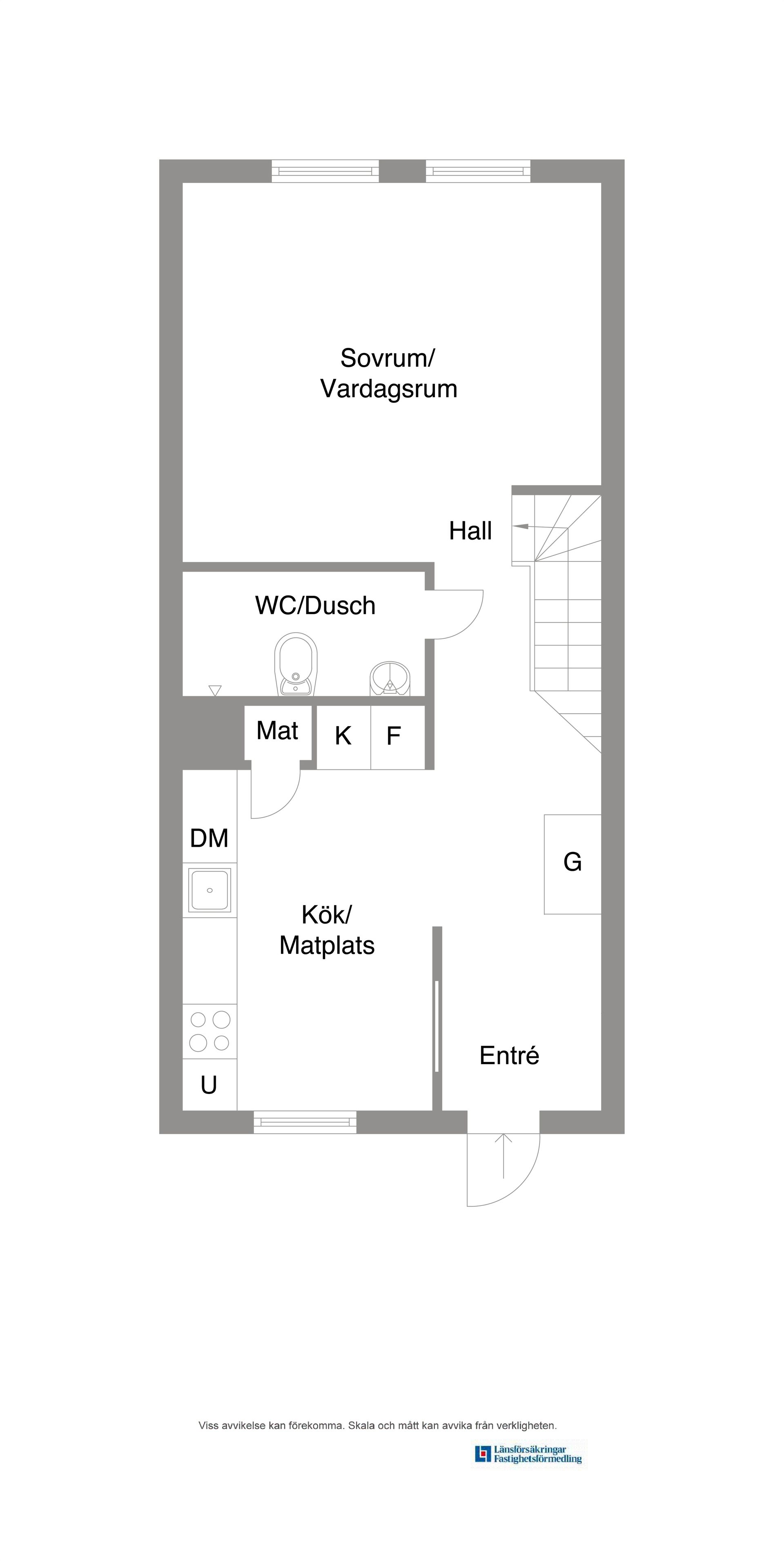 Bostadsrätt, Odensvigatan 9, Skiljebo, Västerås