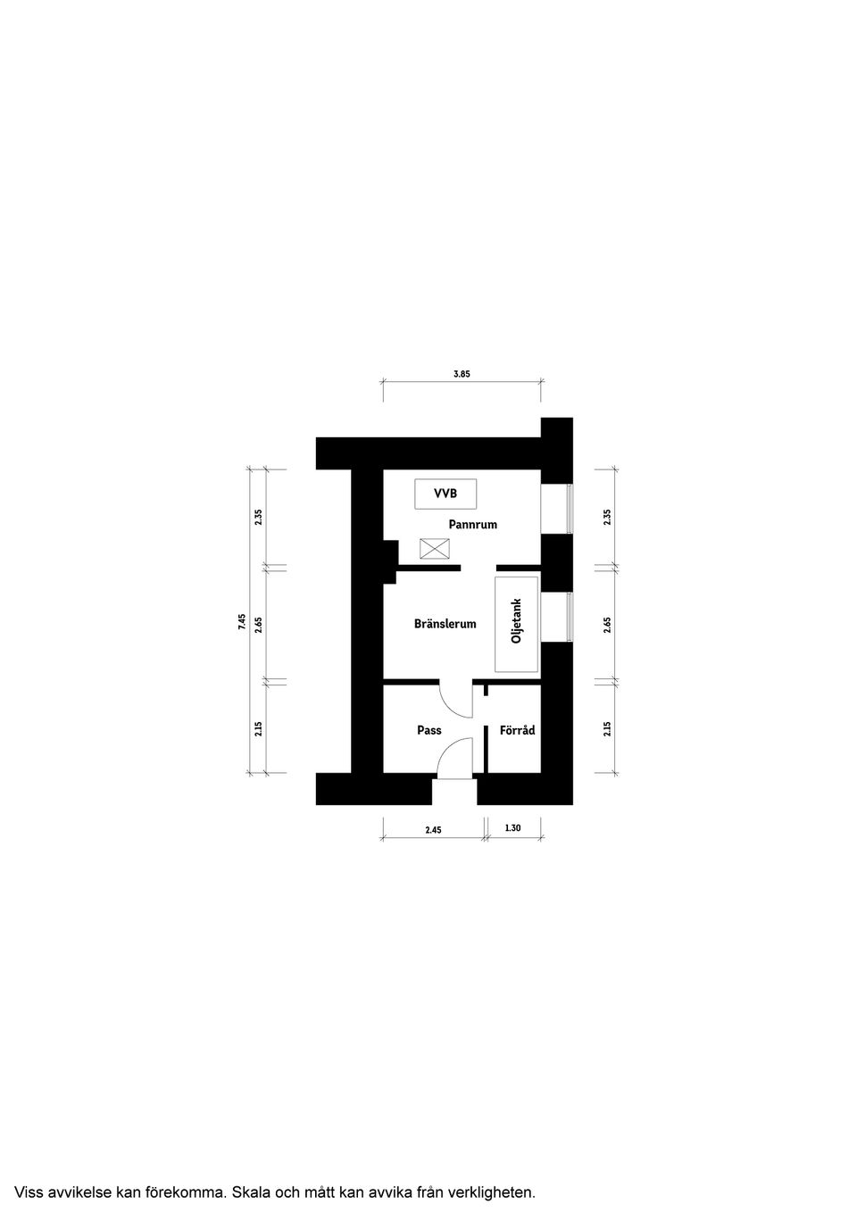 Villa, Storgatan 17B, Herrljunga centralt, Herrljunga