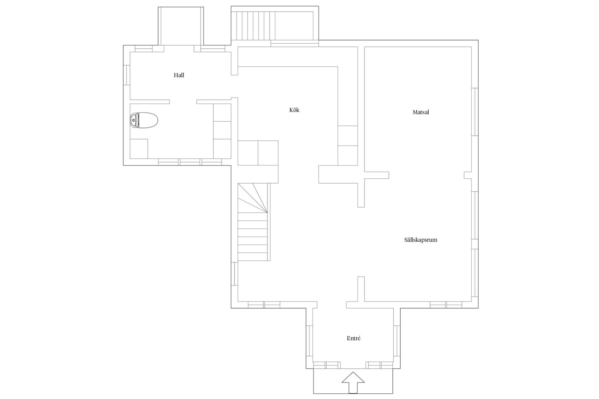 Villa, Gamla Särövägen 316, Kullavik, Kungsbacka