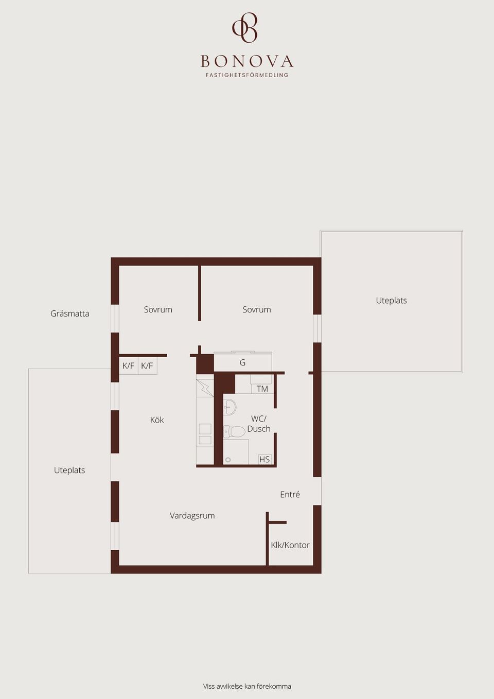 Bostadsrätt, Myrbacksgatan 29I, Rynningeåsen, Örebro