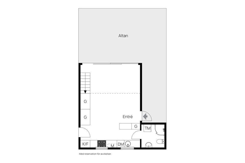 Övrigt, Barrvägen 1c, Huddinge