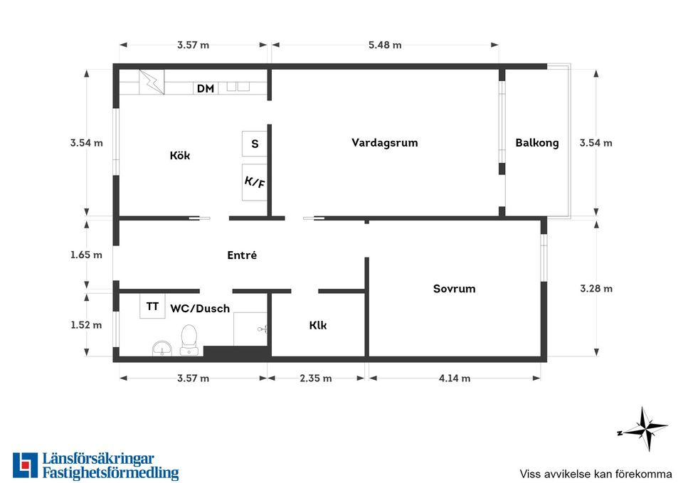 Bostadsrätt, Sägengatan 67, Hisings Backa, Göteborg