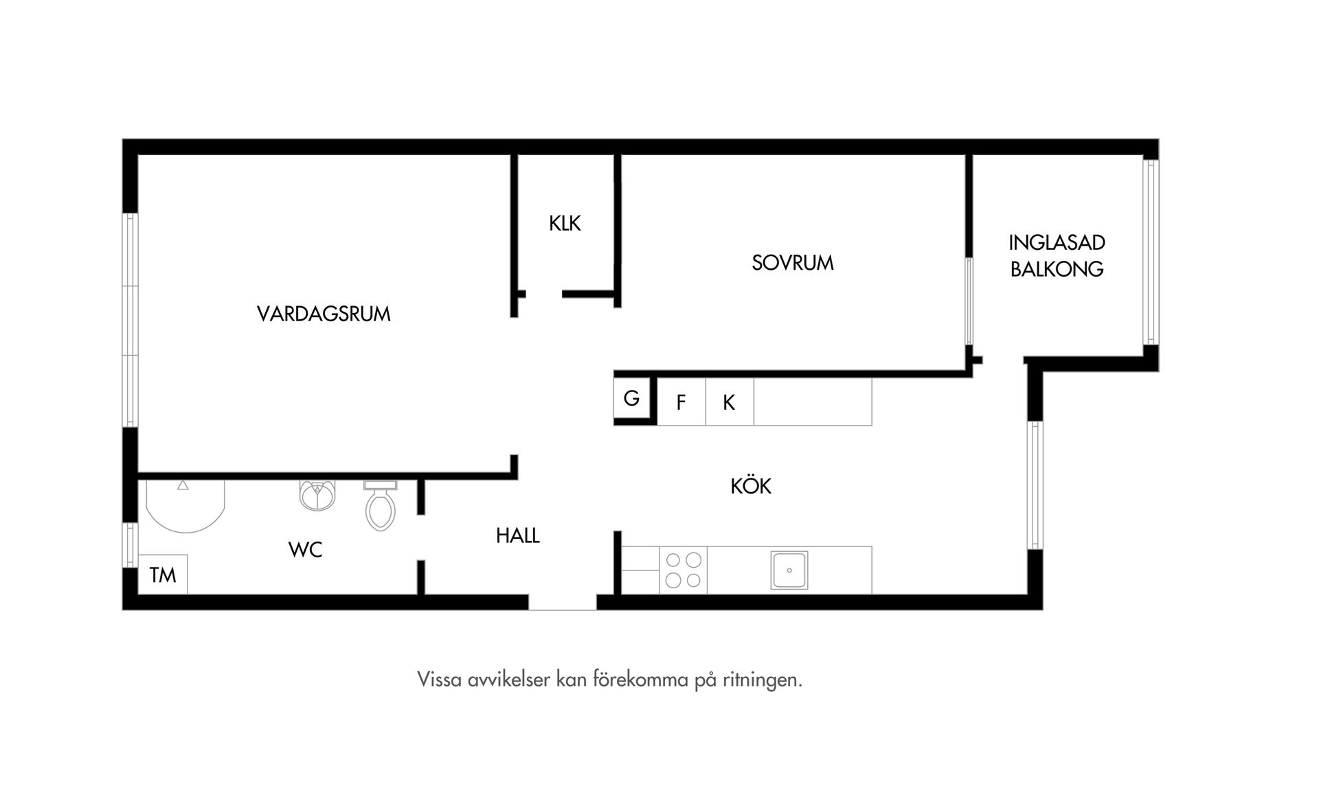 Bostadsrätt, Löpargatan 46A, Väster, Landskrona