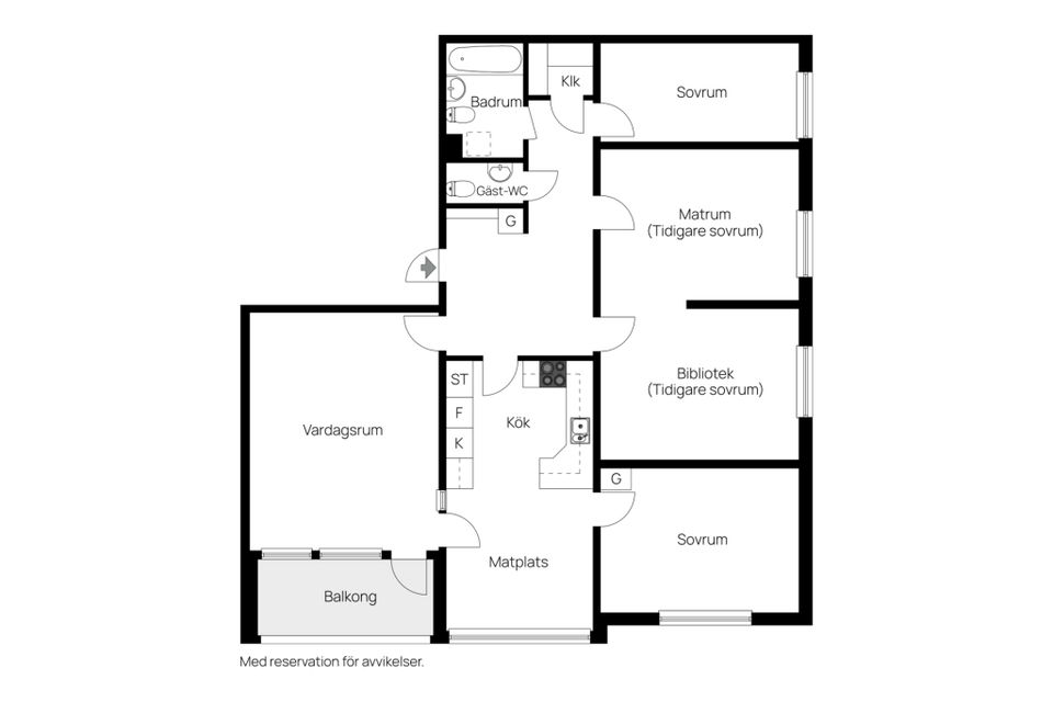 Bostadsrätt, Trädgårdsgatan 3, Centrum, Landskrona