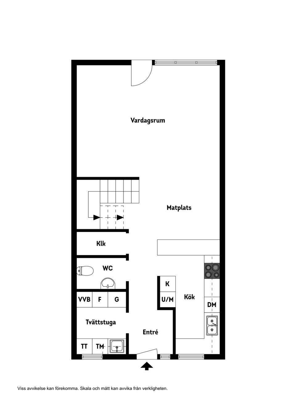 Villa, Radhus, Plöjargränd 23, Lerberget, Höganäs