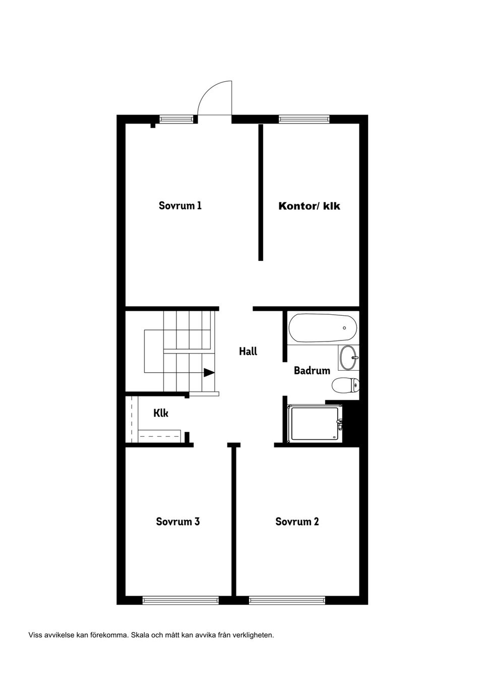 Villa, Radhus, Plöjargränd 23, Lerberget, Höganäs