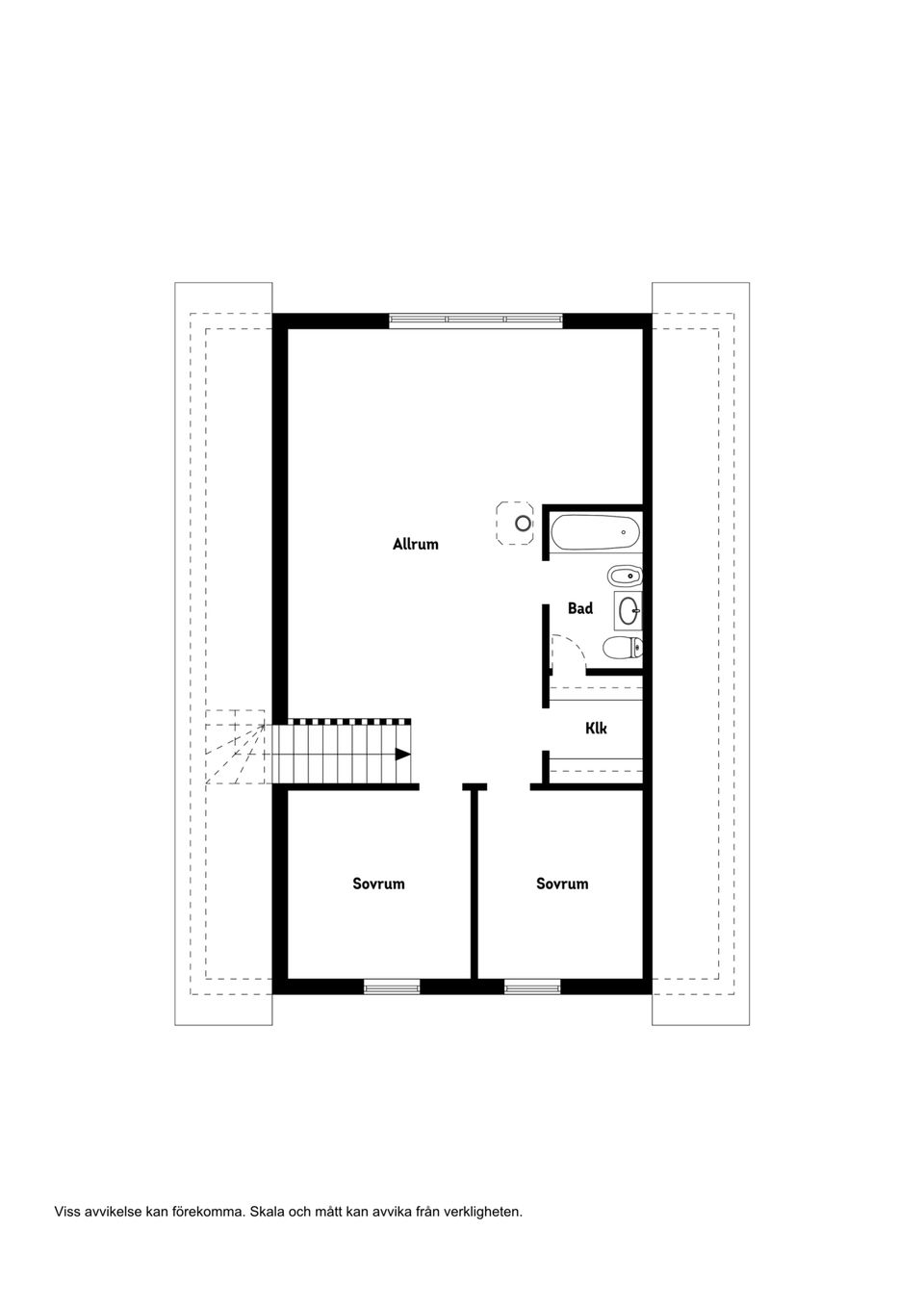 Villa, Durvägen 9, Lindesberg