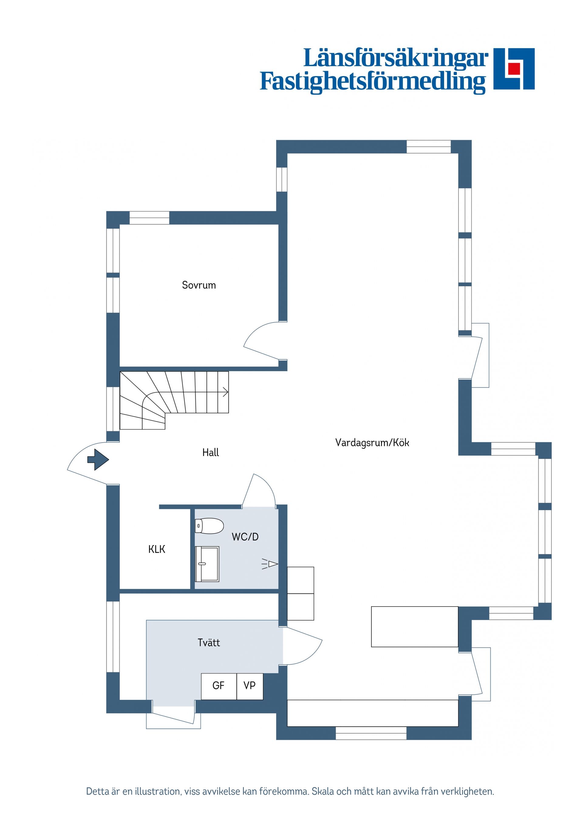 Villa, Mjölkörtsvägen 12, Tosterön, Strängnäs