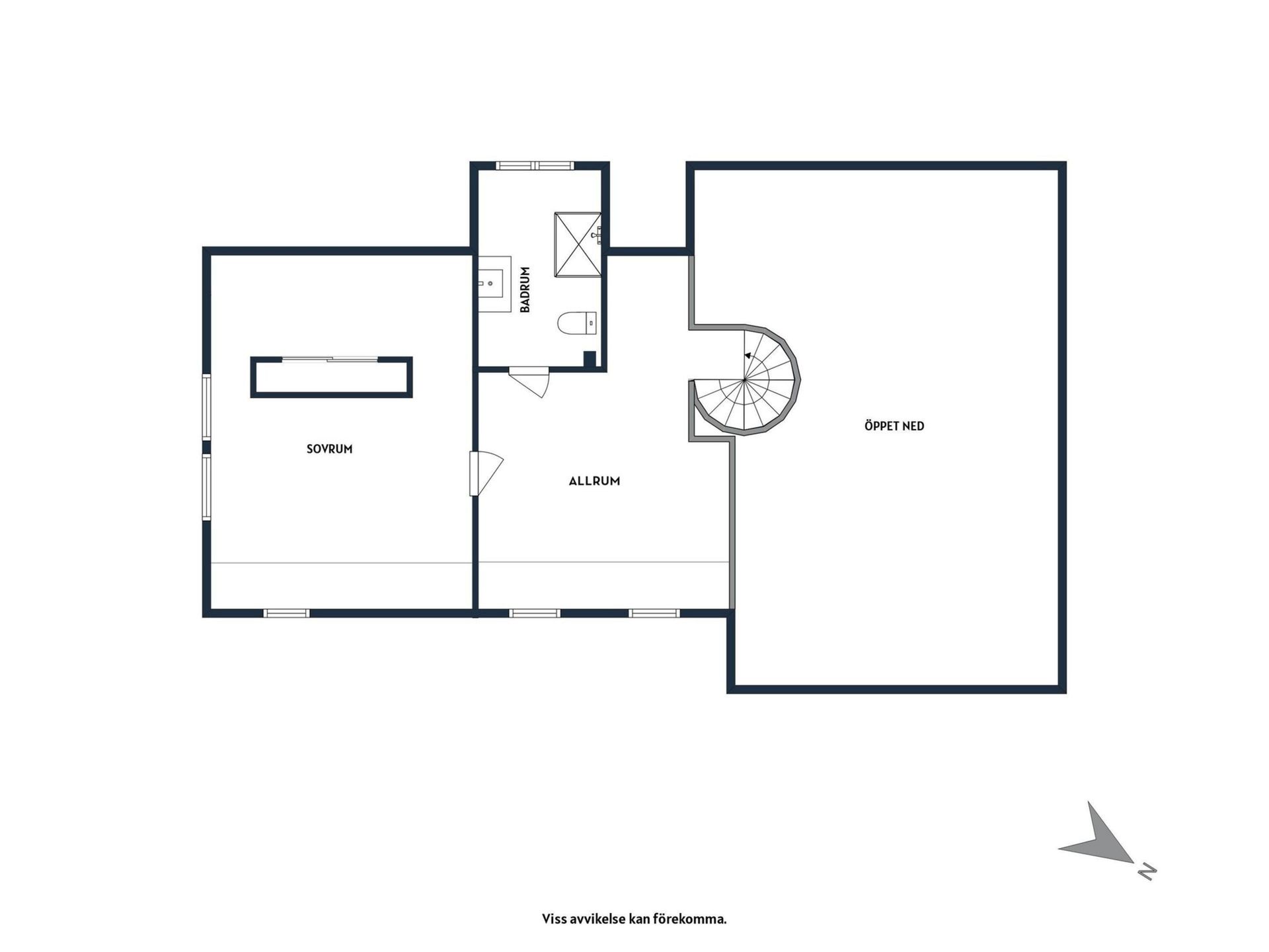 Villa, Nocktegelvägen 4, Stallarholmen, Strängnäs