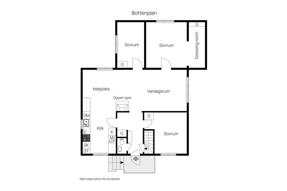 Villa, Dalvägen 80, Ella Park, Täby