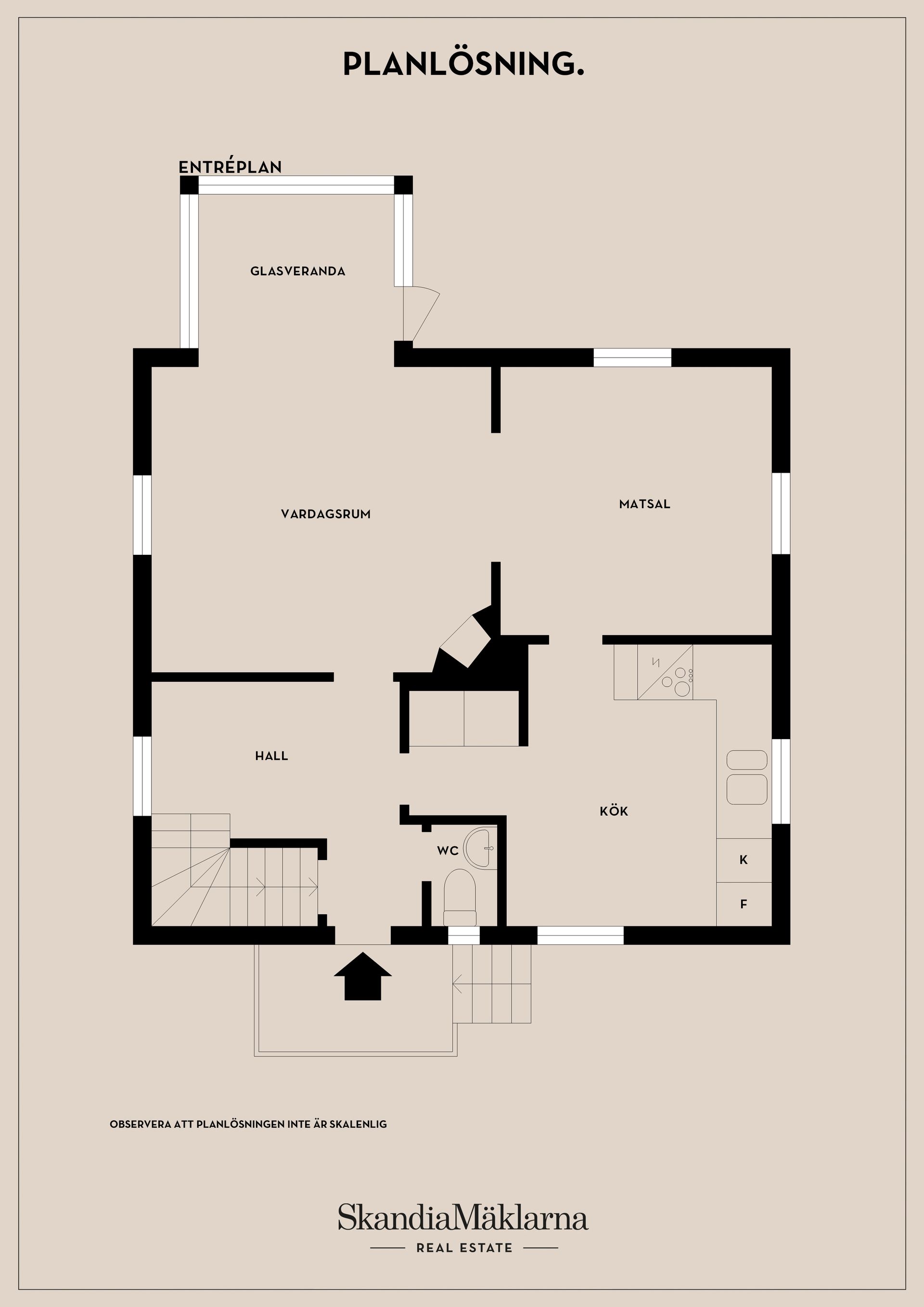 Villa, Stockholmsvägen 88, Gamla Enskede, Stockholm