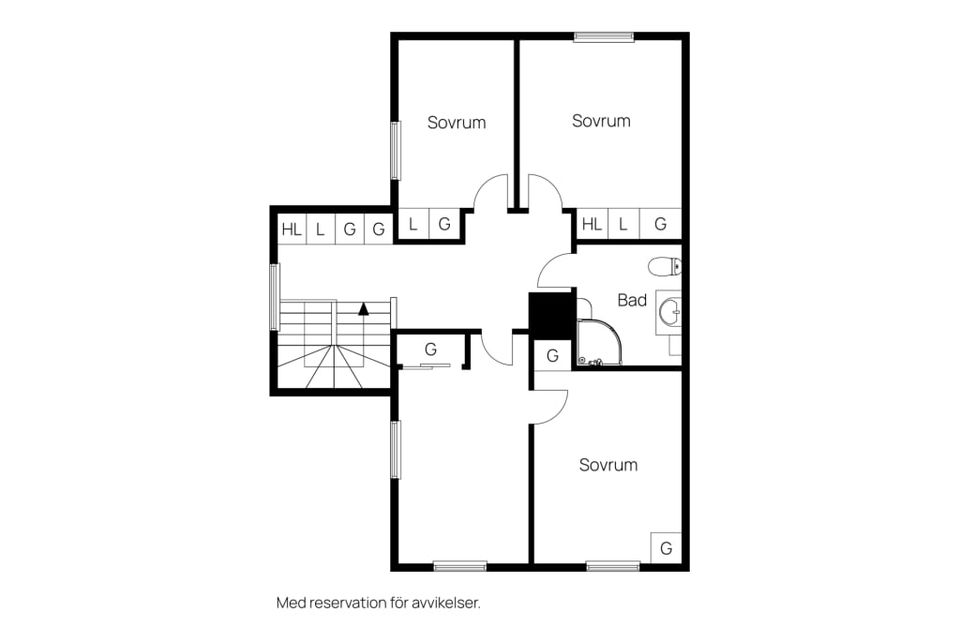 Villa, Solhallsgatan 15B, Funningen, Borås