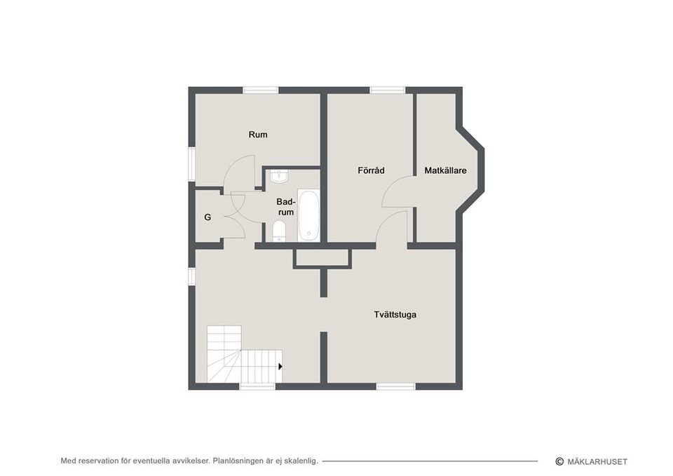 Villa, Brunnsvägen 54, Kristianstad - Egna Hem, Kristianstad