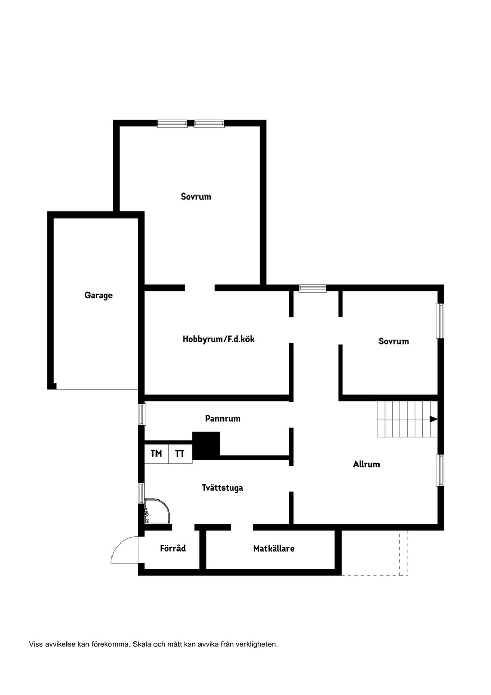 Villa, Grönadalsgatan 9, Väster, Växjö
