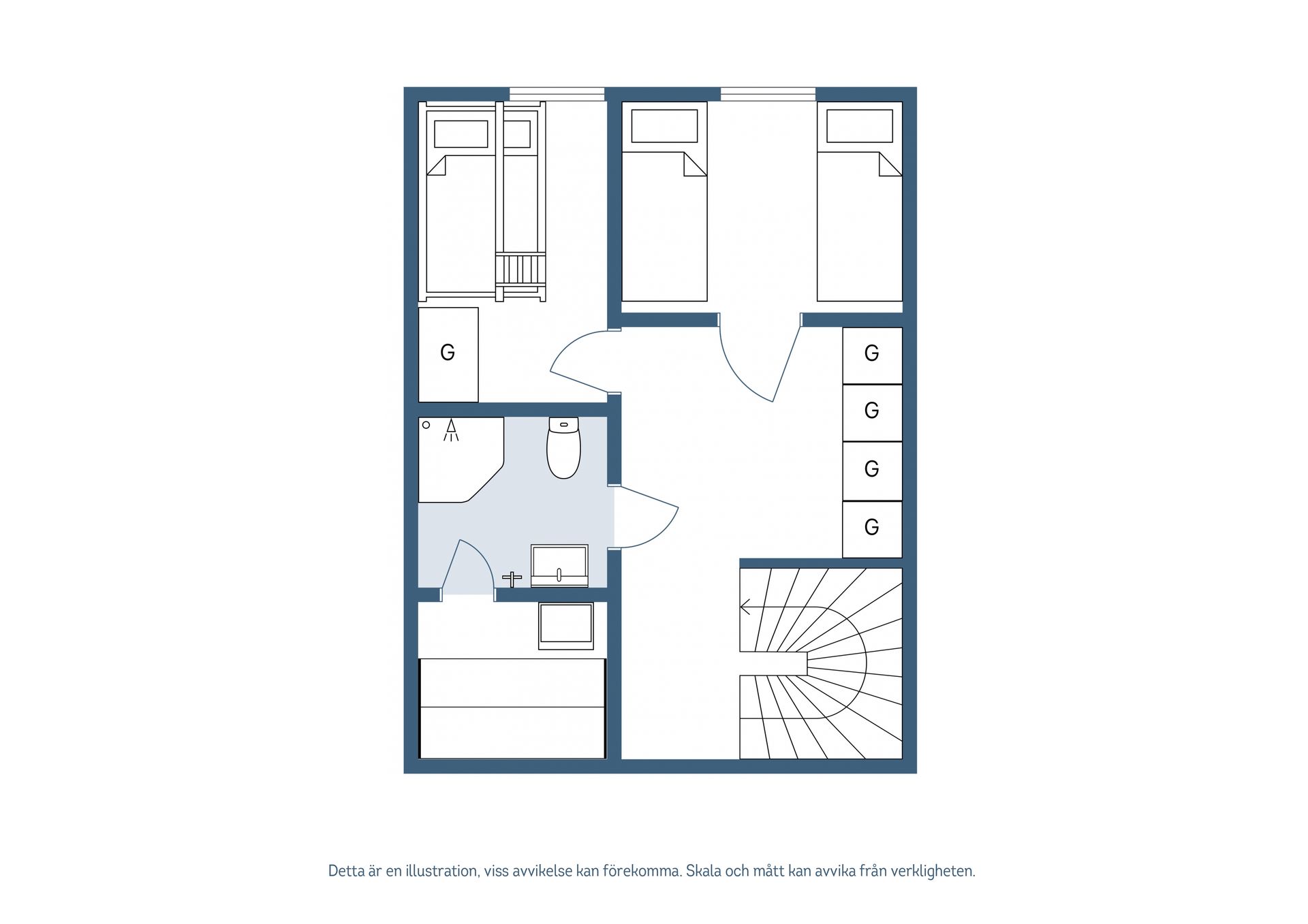 Bostadsrätt, Sälenstugevägen 3 M, Sälfjällstorget, Malung-Sälen