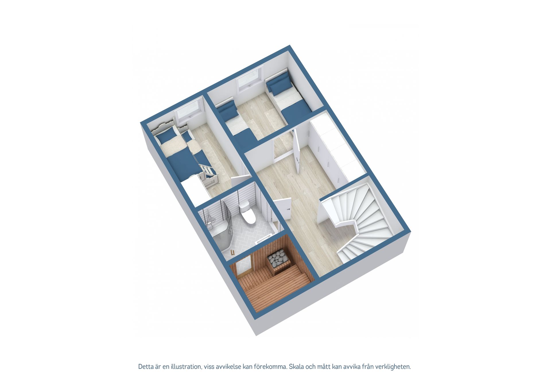 Bostadsrätt, Sälenstugevägen 3 M, Sälfjällstorget, Malung-Sälen