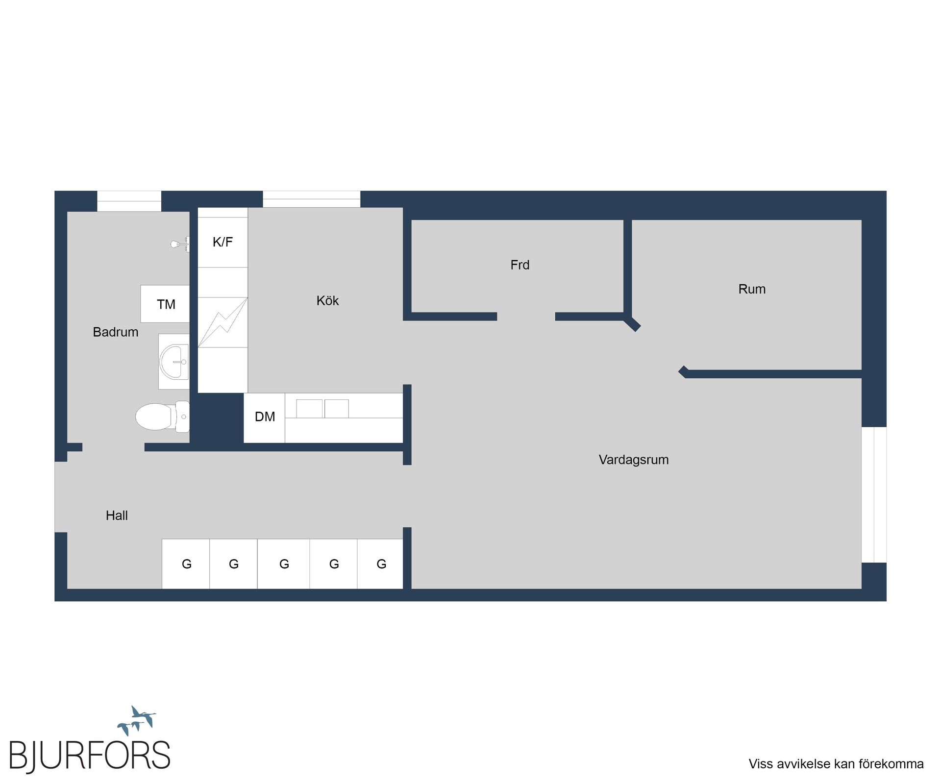 Bostadsrätt, Nyckelgatan 66, Sunnanå, Skellefteå