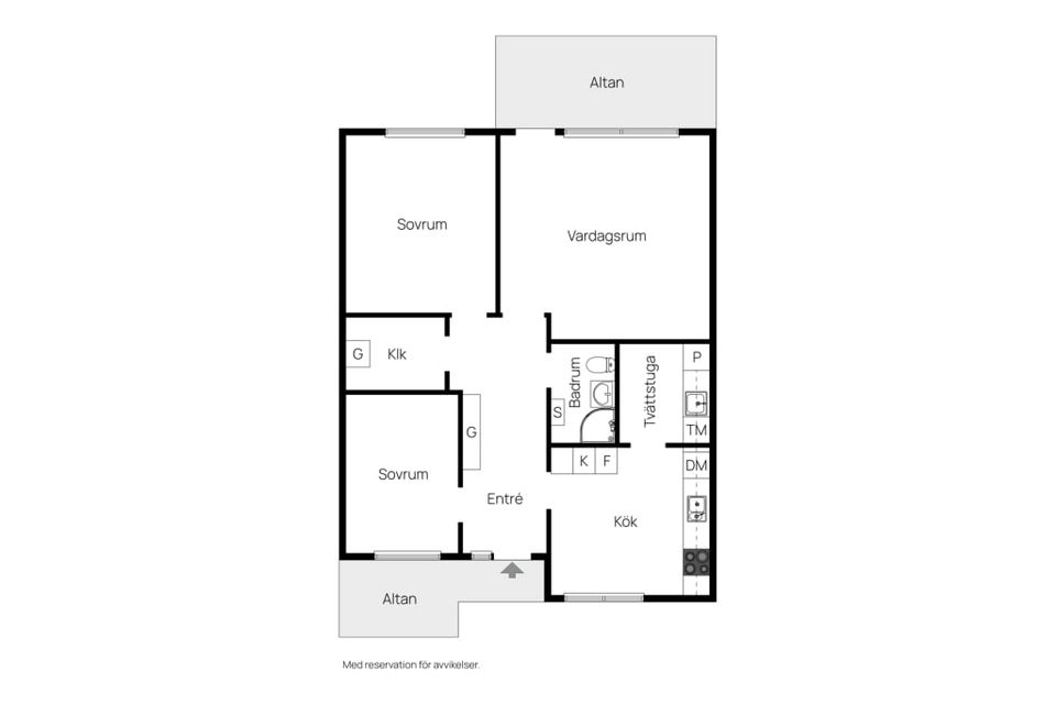 Bostadsrätt, Badgatan 94, Grästorp