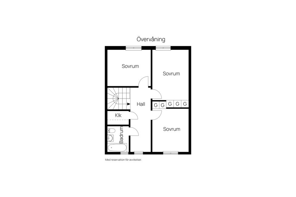 Radhus, Dammgatan 21C, Centralt, Oskarshamn