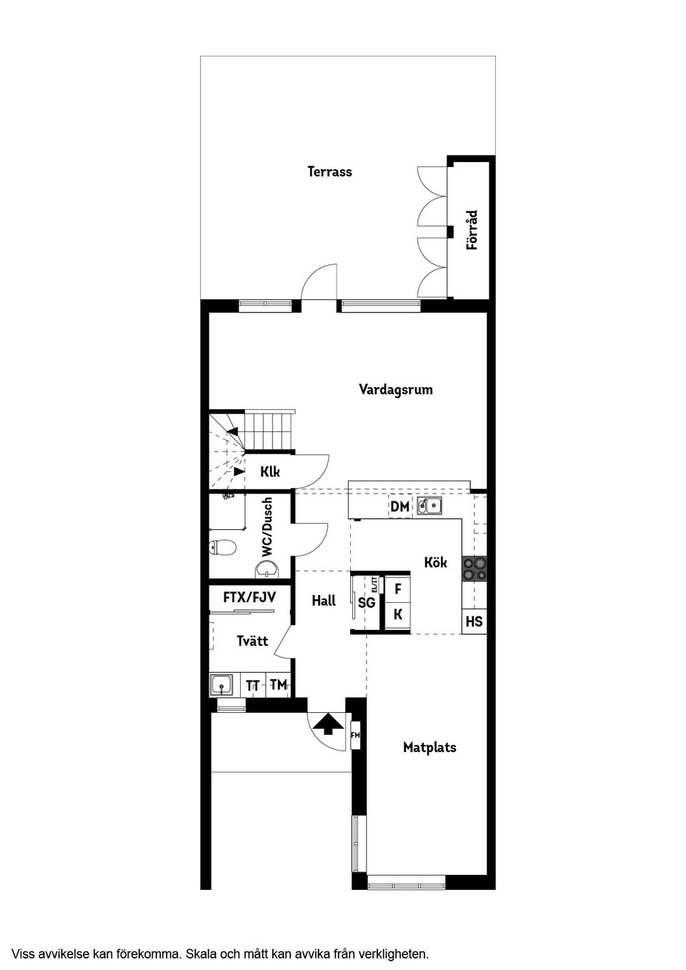 Villa, Radhus, Diamantvägen 48, Kolla Parkstad, Kungsbacka