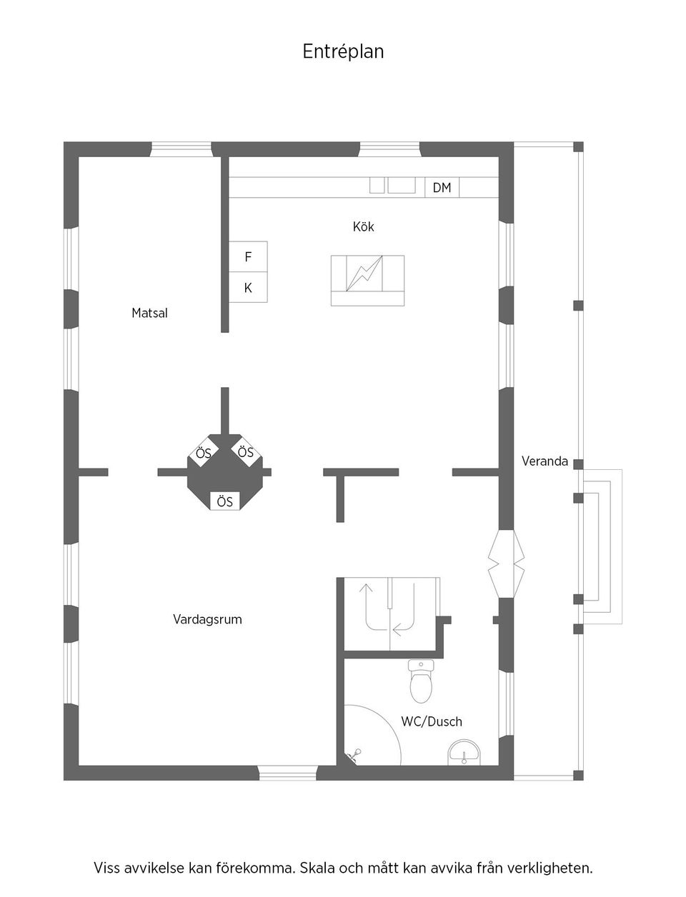 Villa, RÄNNILSVÄGEN 16, Grindmossen, Österåker