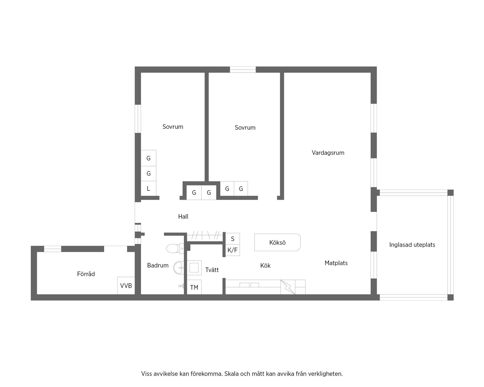 Bostadsrätt, Radhus, Björkuddsvägen 44B, Ekerö Björkudden, Ekerö