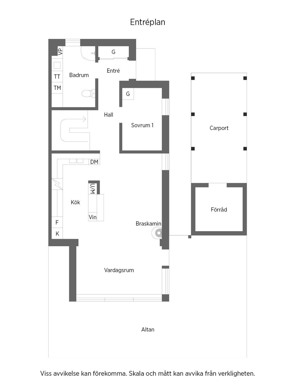 Bostadsrätt, STRANDÄNGSVÄGEN 18B, Täljöviken, Österåker