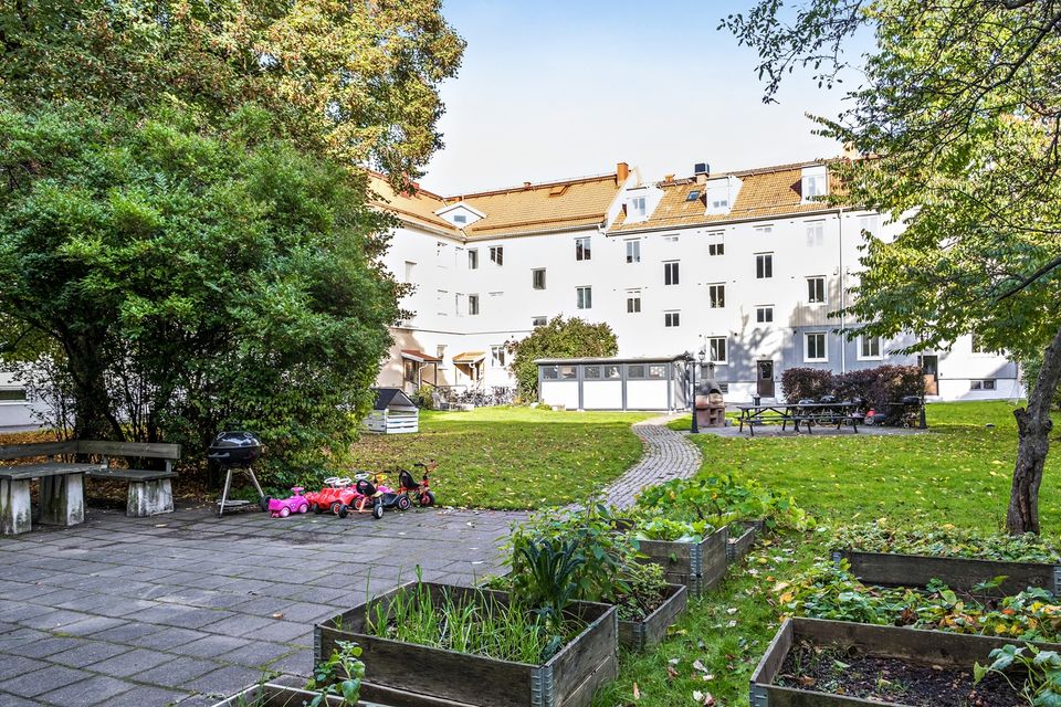 Bostadsrätt, Jägaregatan 3B, Centrala Hisingen, Göteborg