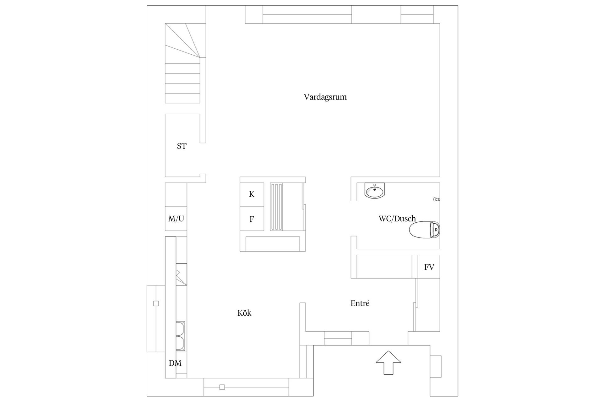 Villa, Radhus, Nätsnäcksgränd 5, Limhamn, Malmö