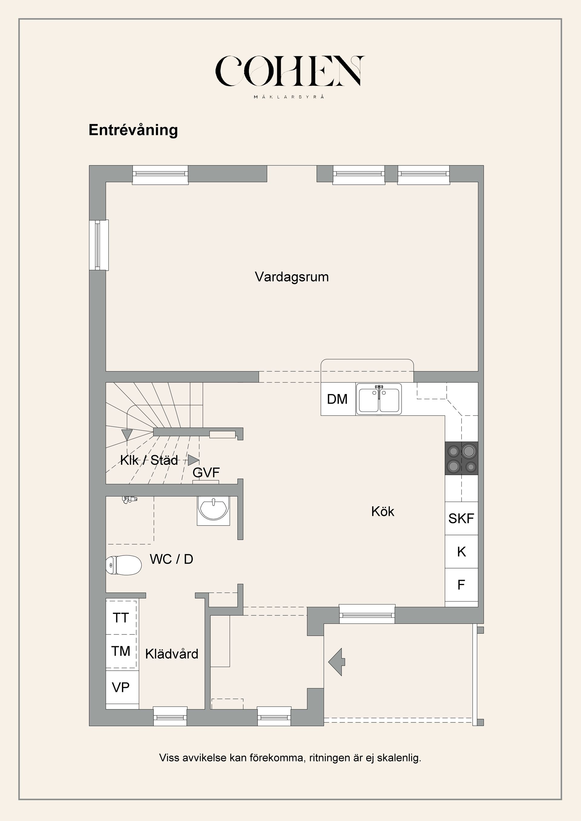 Bostadsrätt, Radhus, Funbo Vargspåret 41A, Funbo, Uppsala