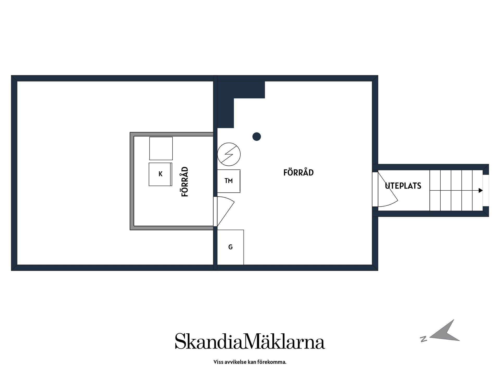 Fritidshus, Västra Viggeby 14, Mariefred/Viggeby, Strängnäs