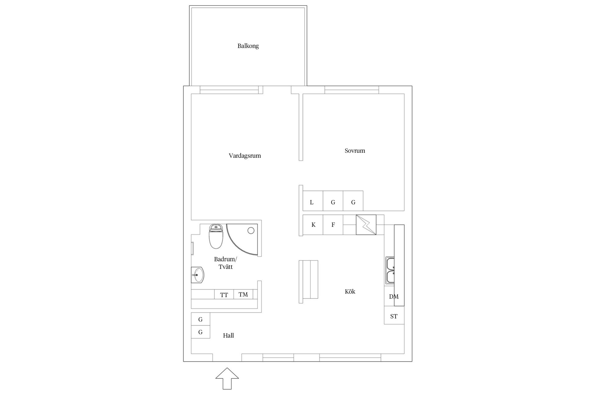 Bostadsrätt, Symfonigatan 33F, Hestra/Hestra Trädgårdsstad, Borås