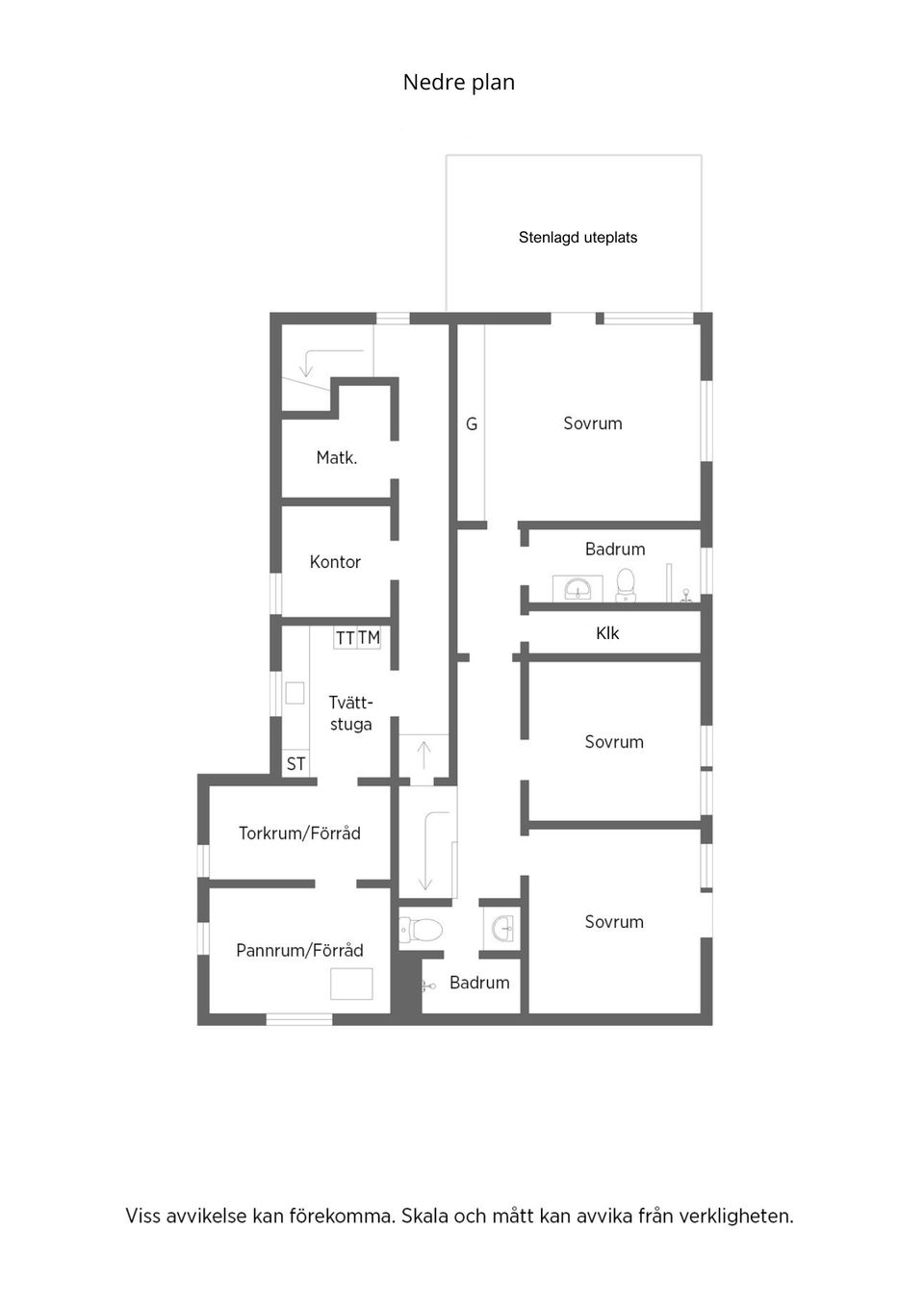 Villa, PILFINKSVÄGEN 24, Näsbypark, Täby