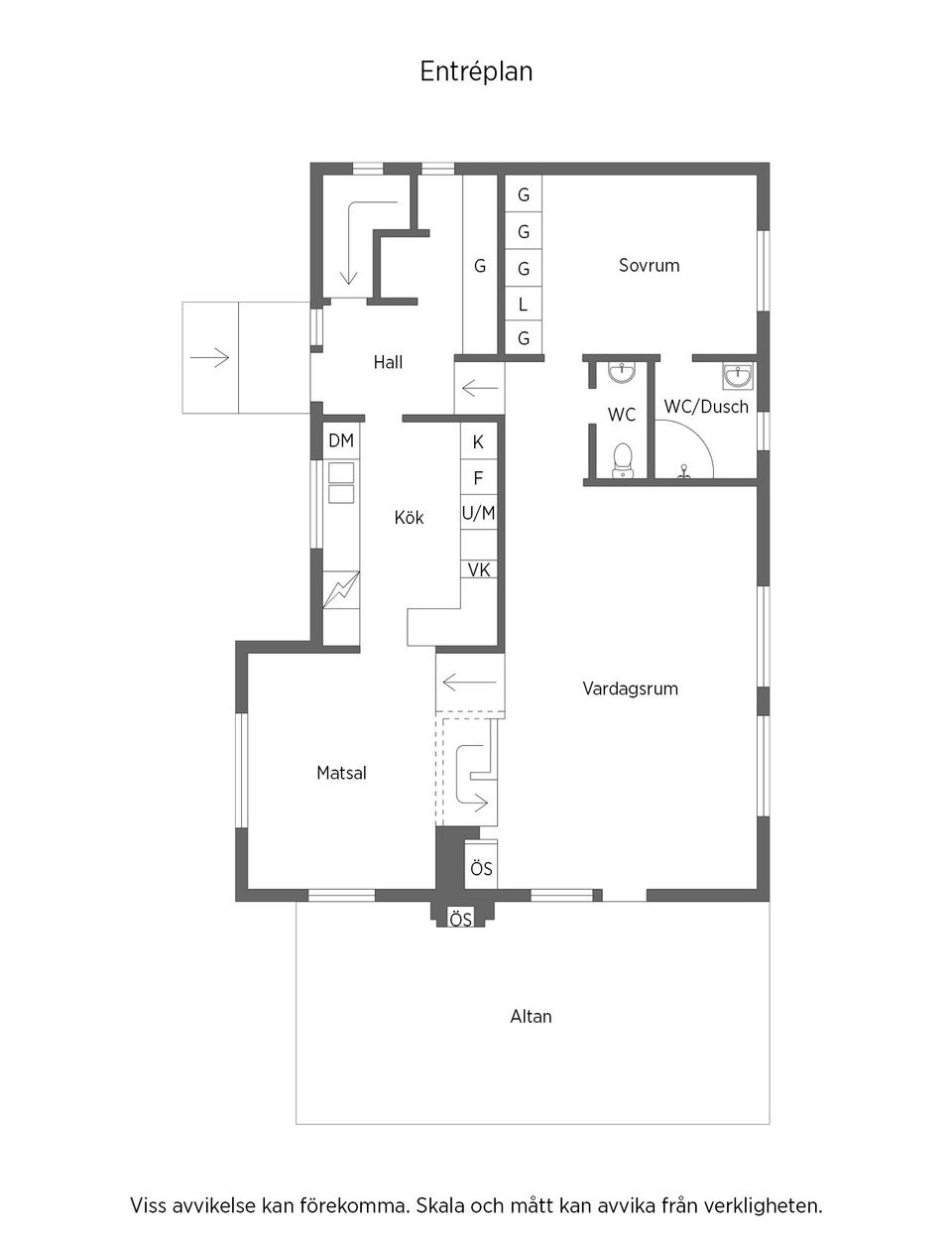 Villa, PILFINKSVÄGEN 24, Näsbypark, Täby