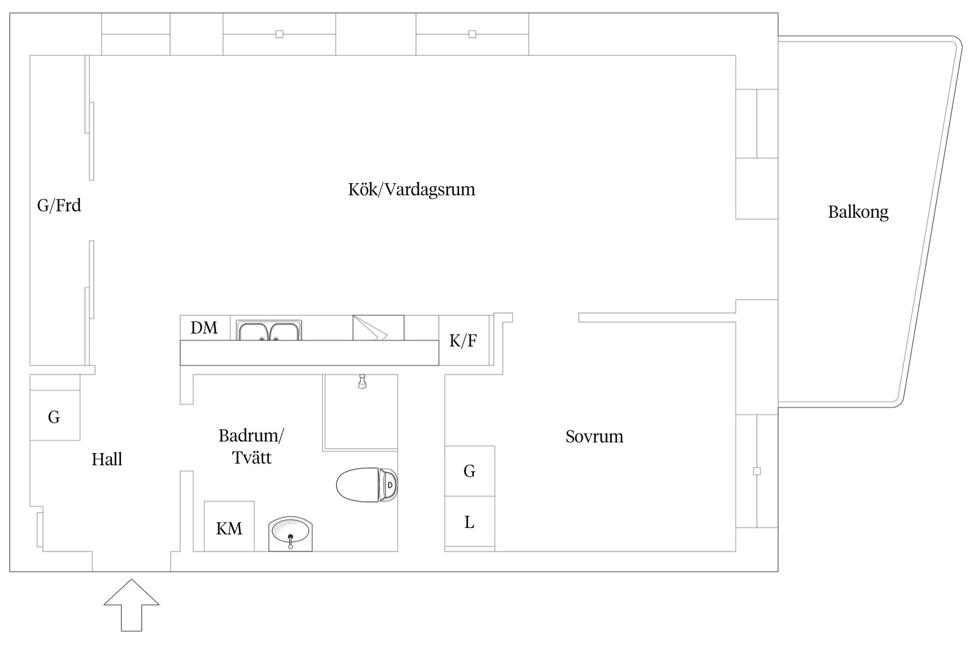 Bostadsrätt, Onyxgatan 4, Tynnered, Göteborg