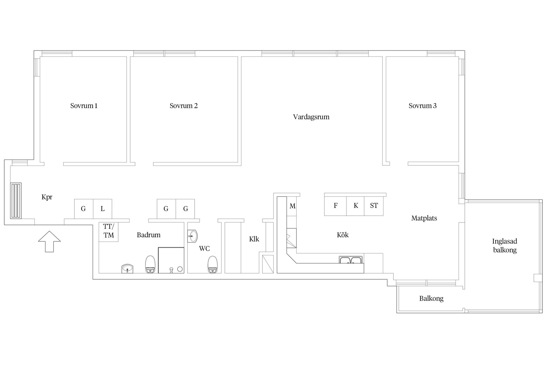 Bostadsrätt, Lobovägen 2, Bjärred - Sjösidan, Lomma