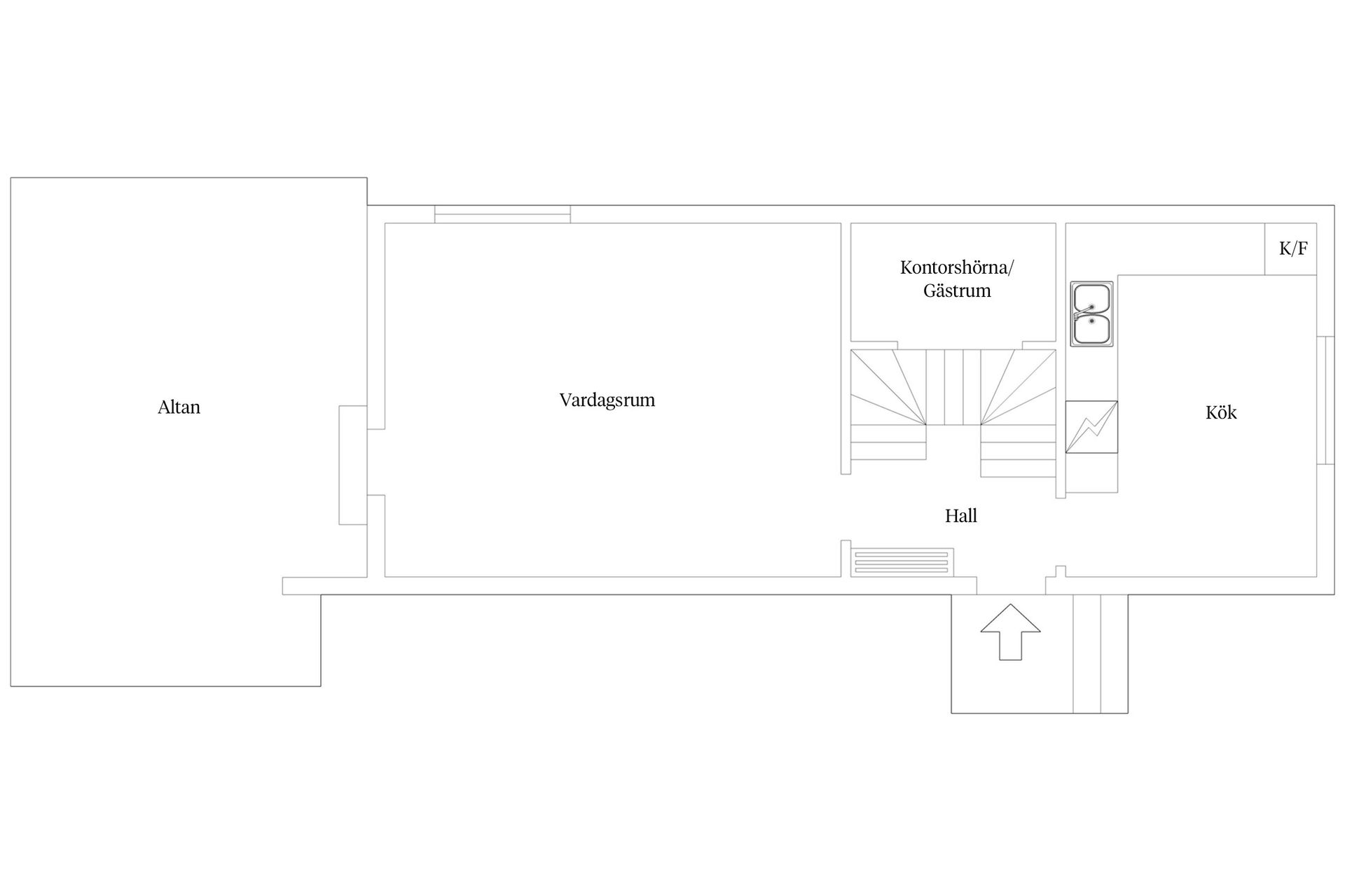Bostadsrätt, Tage Madsens väg 25G, Furulund, Partille
