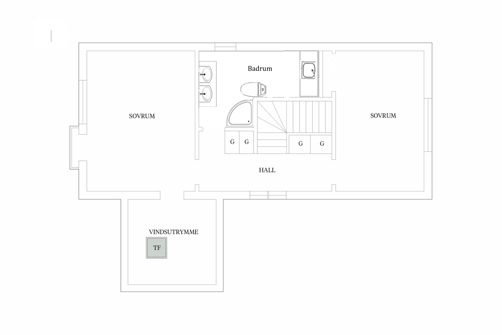 Bostadsrätt, Tage Madsens väg 25G, Furulund, Partille