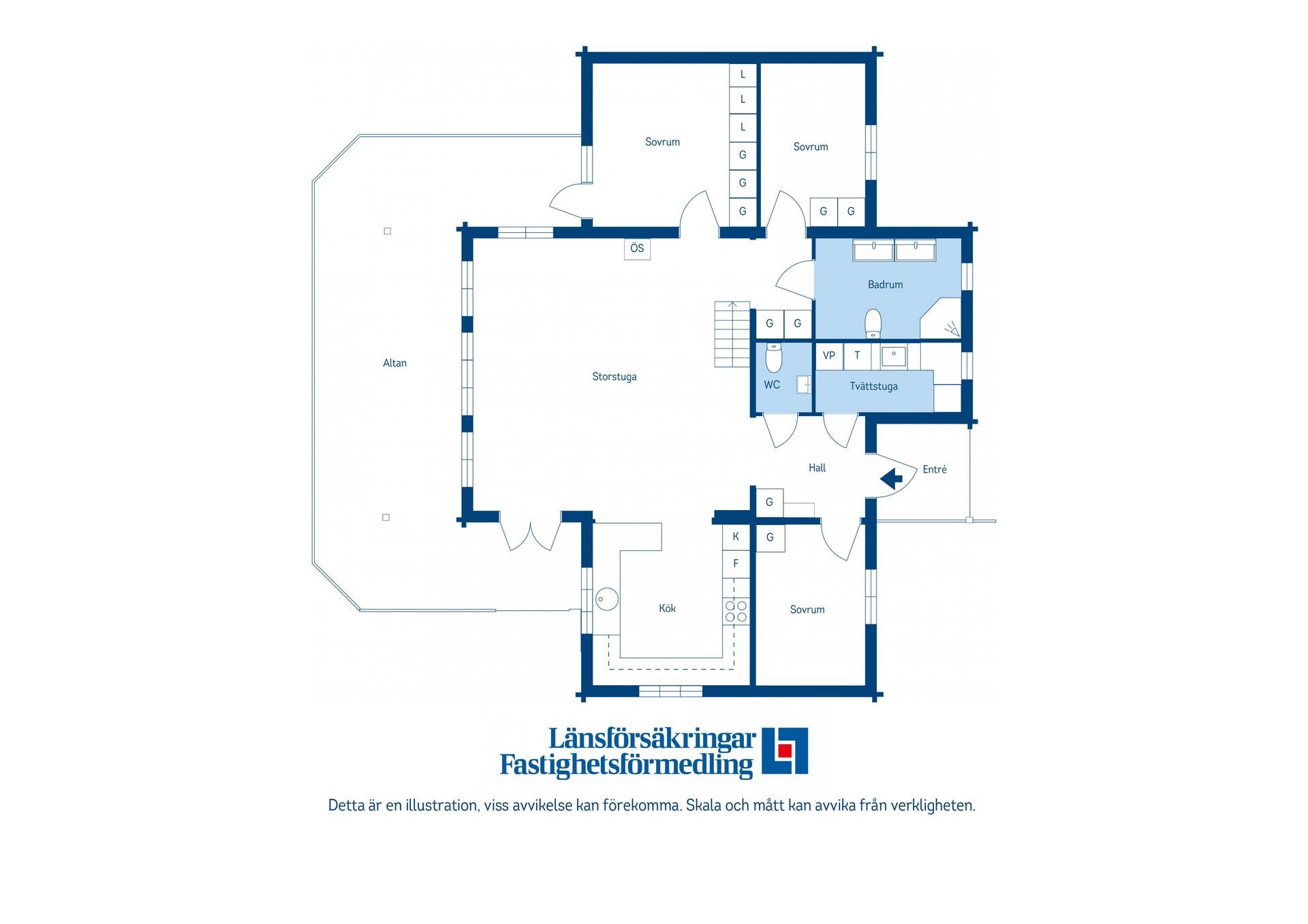 Villa, Boviken 871, Boviken, Skellefteå