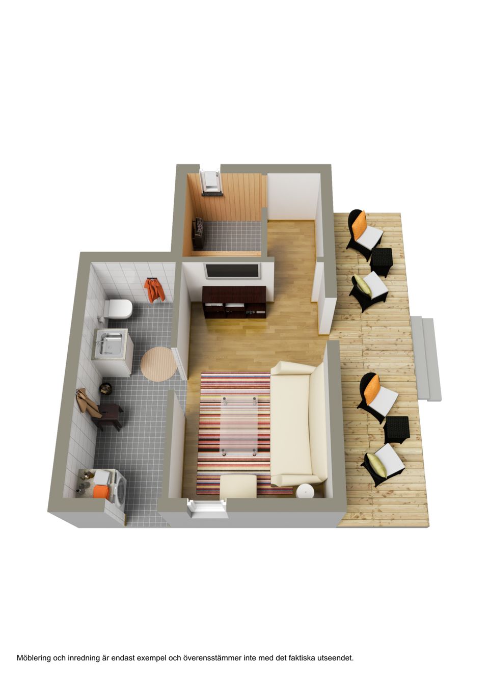 Fritidshus, Bodviksvägen 104, Bensbyn, Luleå