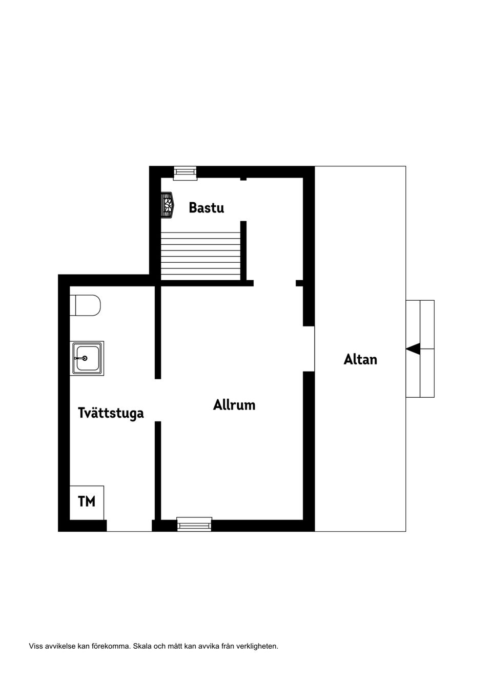 Fritidshus, Bodviksvägen 104, Bensbyn, Luleå