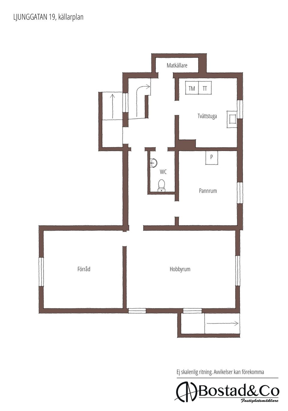 Villa, Ljunggatan 19, Nyatorp, Halmstad