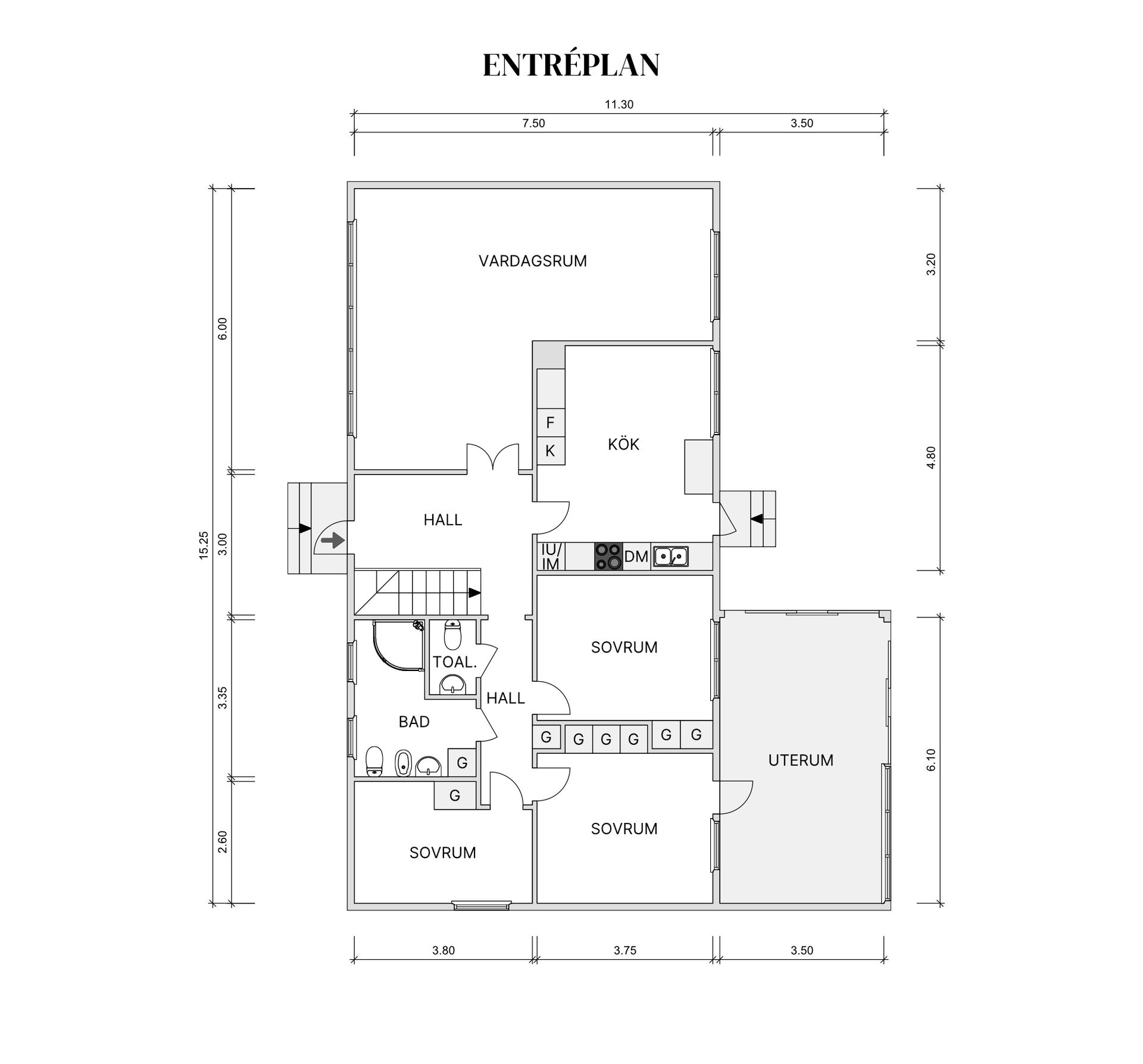 Villa, Hjälmsjövägen 39, Örkelljunga