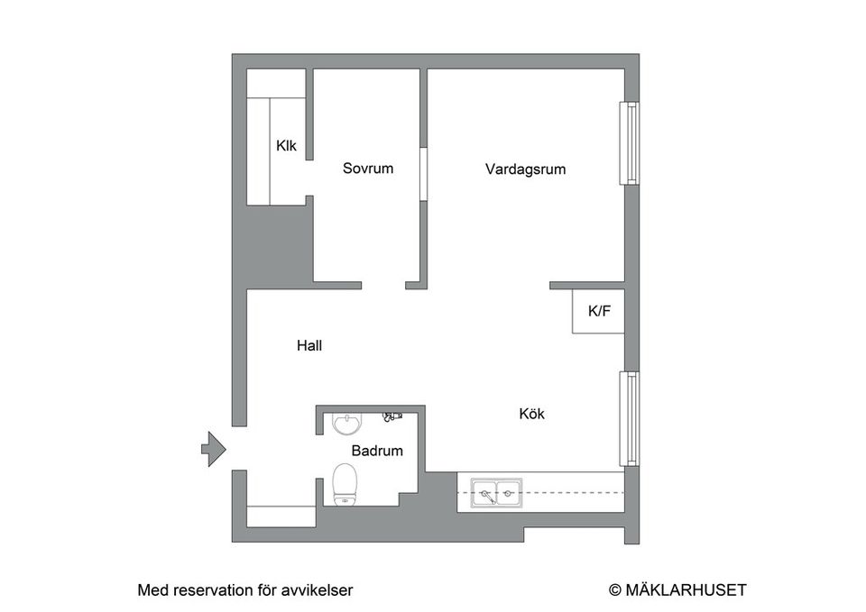 Bostadsrätt, Skaldevägen 64, Nockeby, Stockholm
