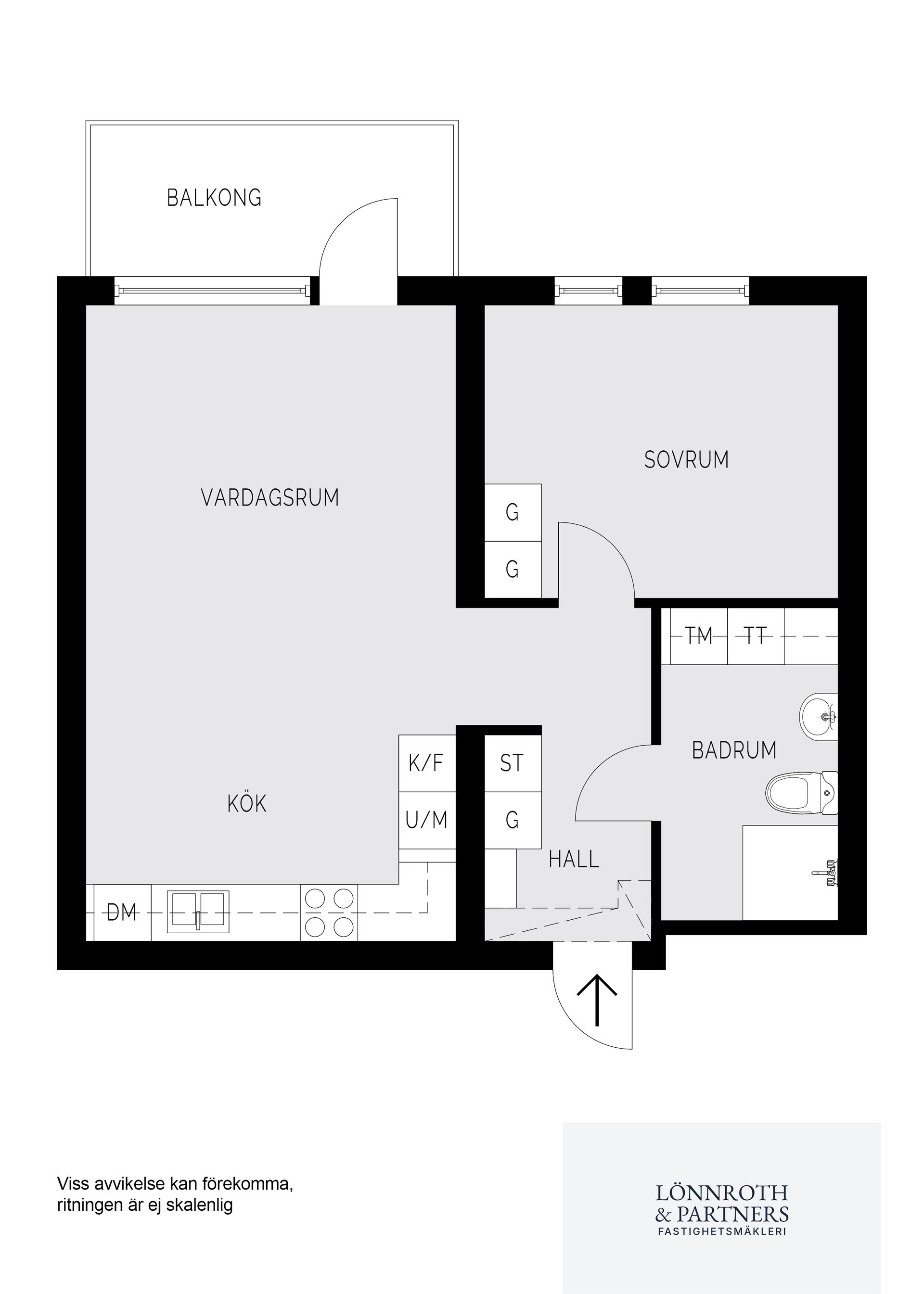 Bostadsrätt, Ursula Printz gata 6, Porslinskvarteret, Värmdö
