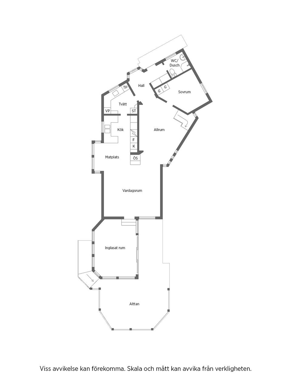 Villa, GENERALSVÄGEN 46, Österskär, Österåker