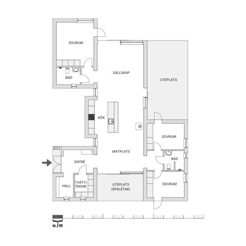 Fritidshus, Gothem Tummungsvägen 7, Gothem, Gotland