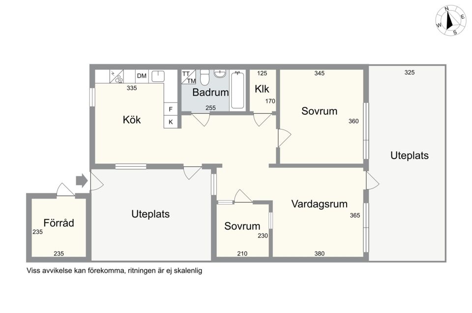 Bostadsrätt, Scoutvägen 52, Tegelhagen, Sollentuna