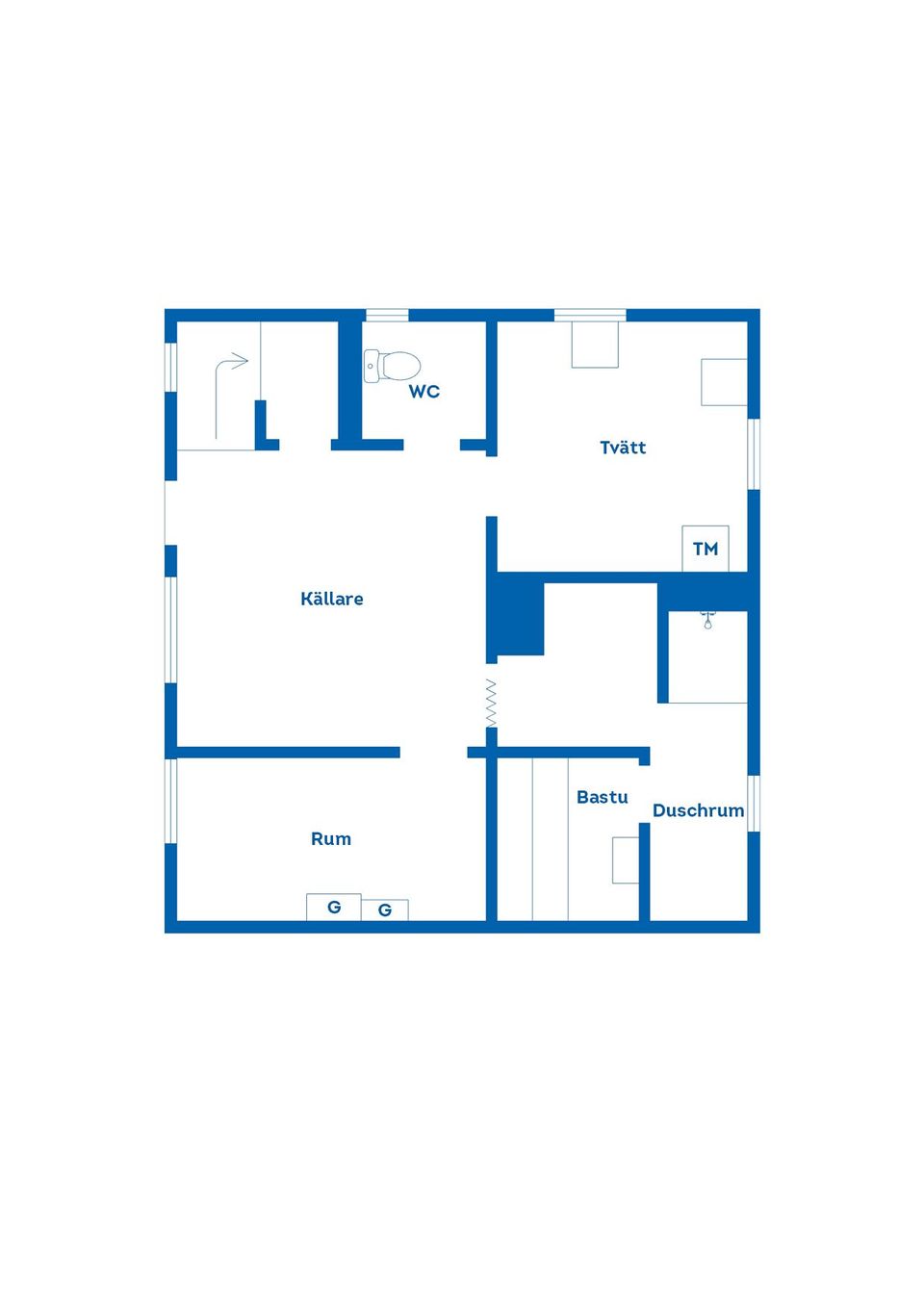 Villa, Snickaregatan 8A, Ekeberg, Hultsfred