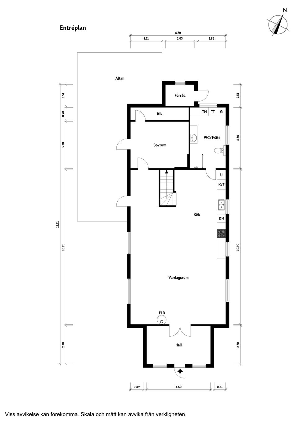 Fritidshus, Torpane 305, Brålanda, Vänersborg